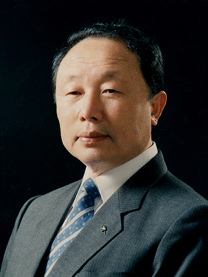 초대·2대·3대 회장 양중해