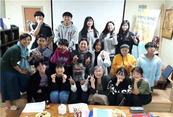 2019생활문화시설 인문프로그램 지원사업